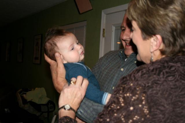 Of course CoCo & PaPa found the baby
