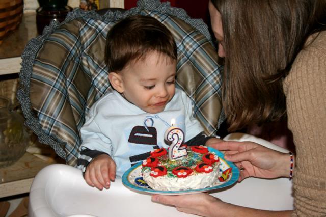 Making a wish