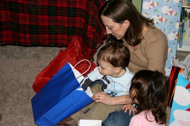Presents!