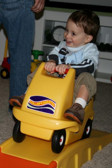 Wheeee!