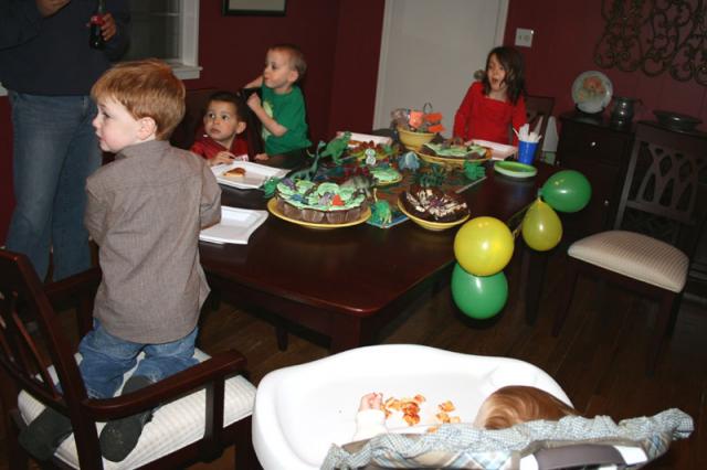 Kiddie table