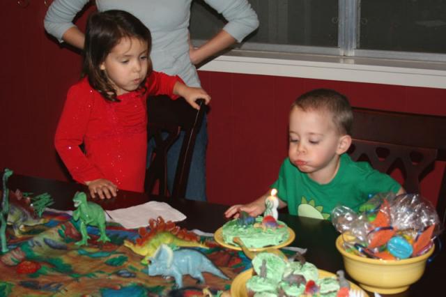 Making a wish