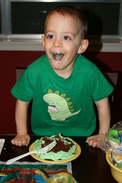 Happy birthday boy