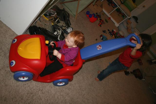 Driving Miss Elyn