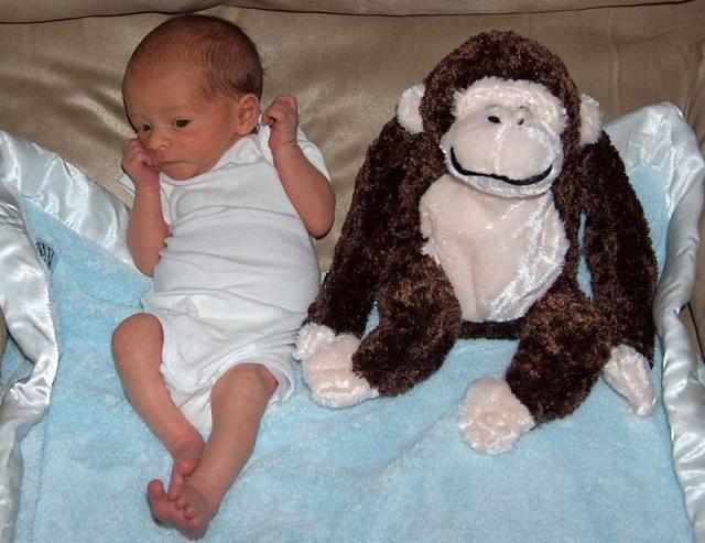 Watch Tyler Grow! *NEW picture added December 11th!*