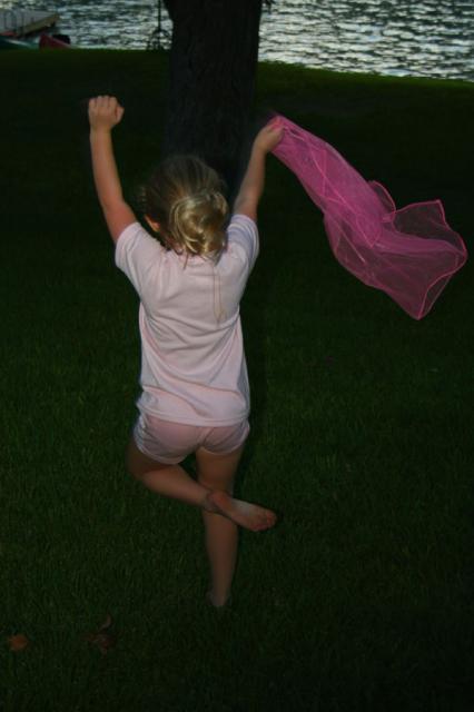 Dancing Emmy