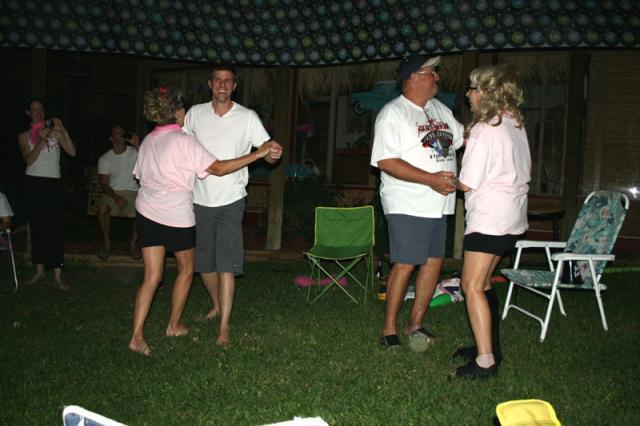 Still dancing