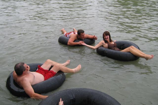 On the tubes