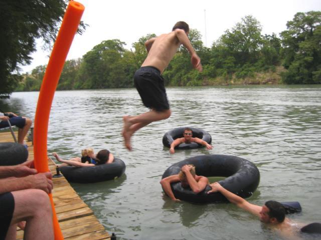 Jumping Jason