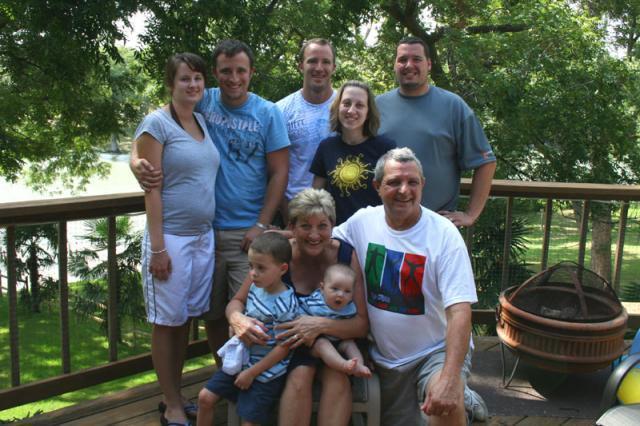 The Sherbert family