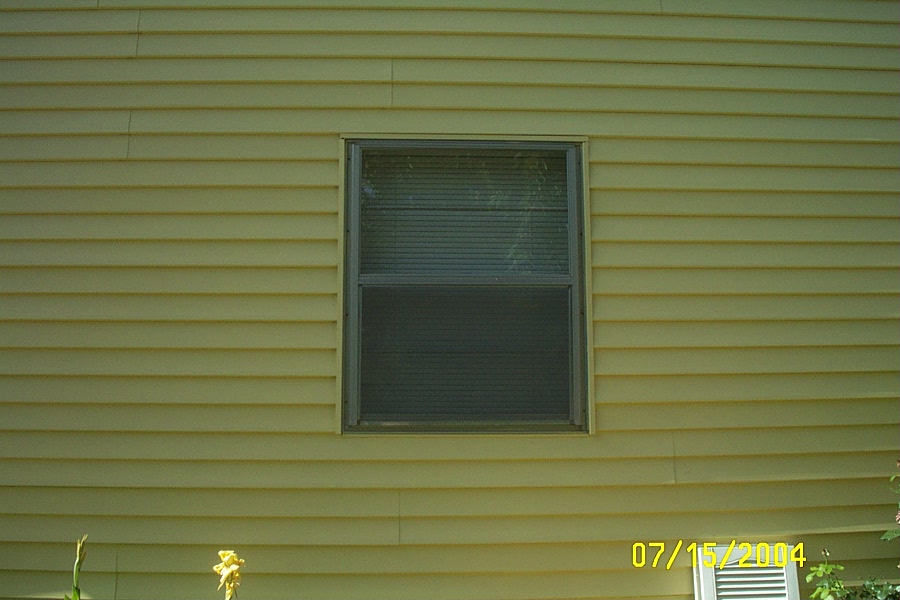 Putting on the Shutters - July 15, 2004 Click Picture Above to Enter Album